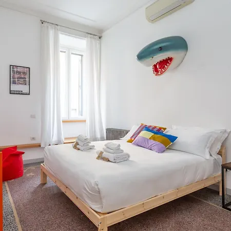Flaminio Historic Charm And Modern Flair Apartment Rome Exterior photo