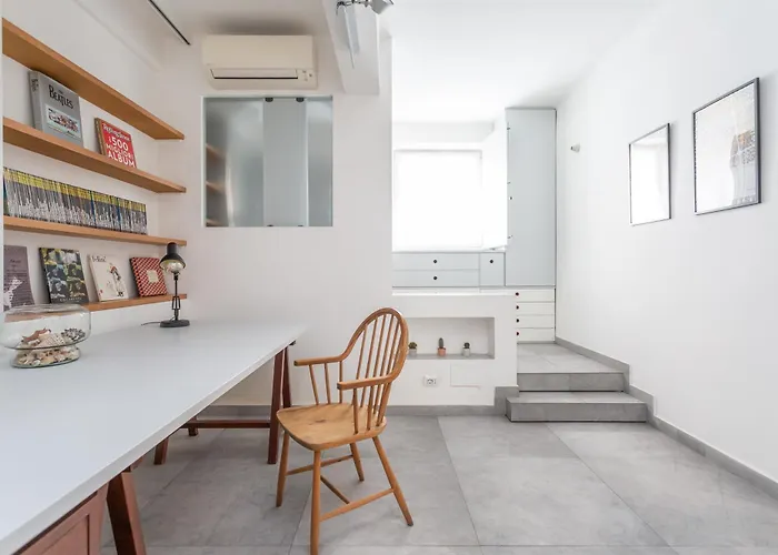Flaminio Historic Charm And Modern Flair
