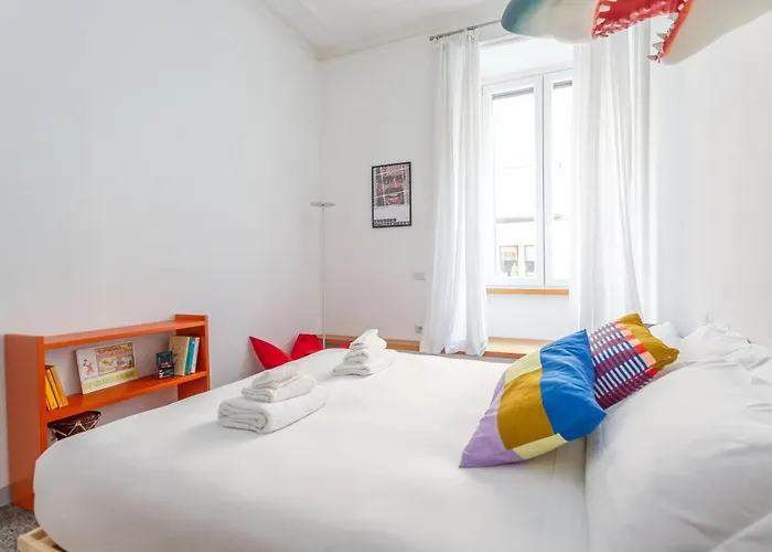 Flaminio Historic Charm And Modern Flair