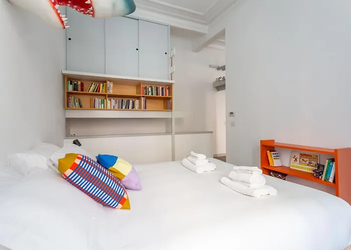 Flaminio Historic Charm And Modern Flair
