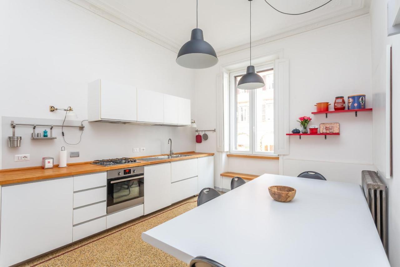 Appartamento Flaminio Historic Charm And Modern Flair