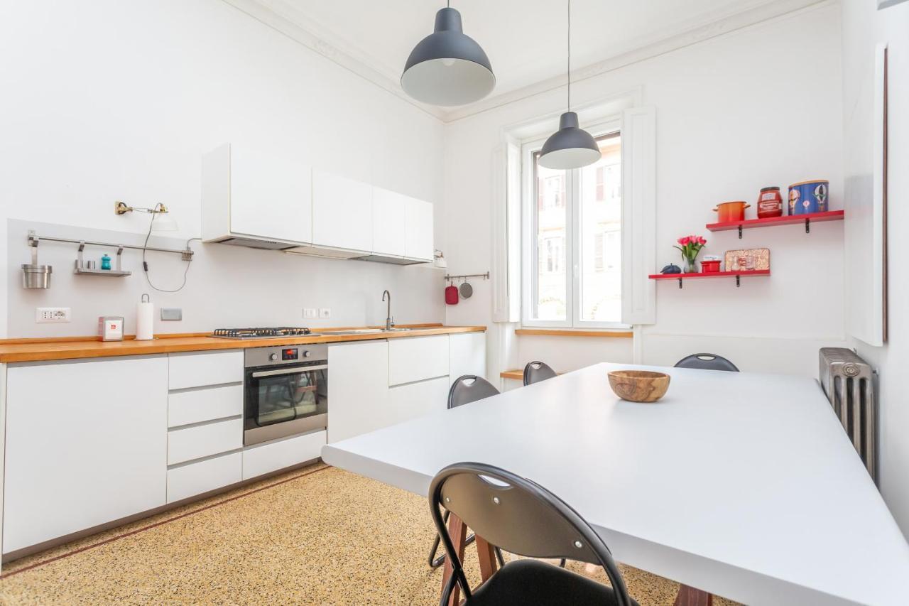 Appartamento Flaminio Historic Charm And Modern Flair