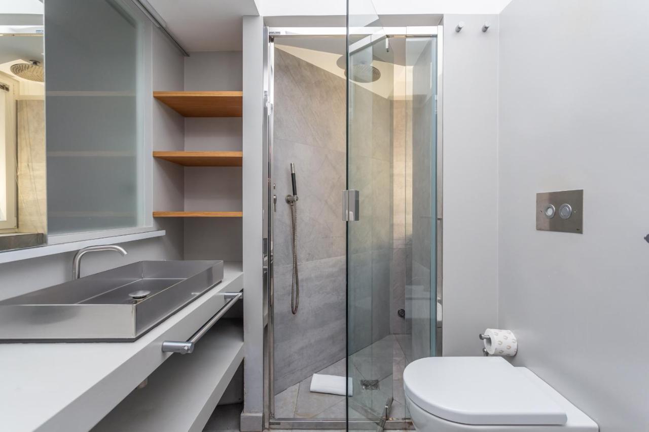 Appartamento Flaminio Historic Charm And Modern Flair