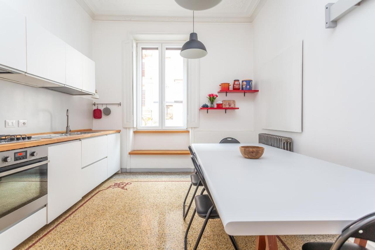 Flaminio Historic Charm And Modern Flair Appartamento *