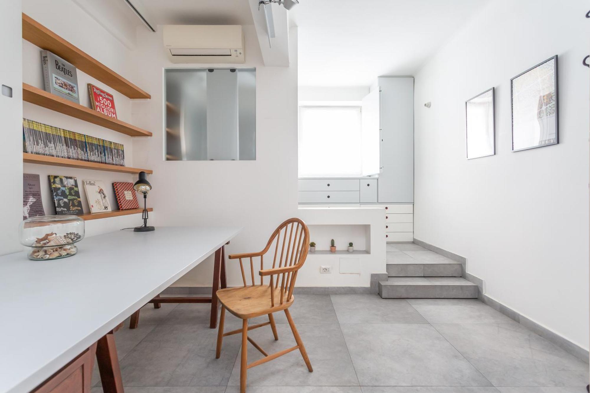 Flaminio Historic Charm And Modern Flair Apartment
