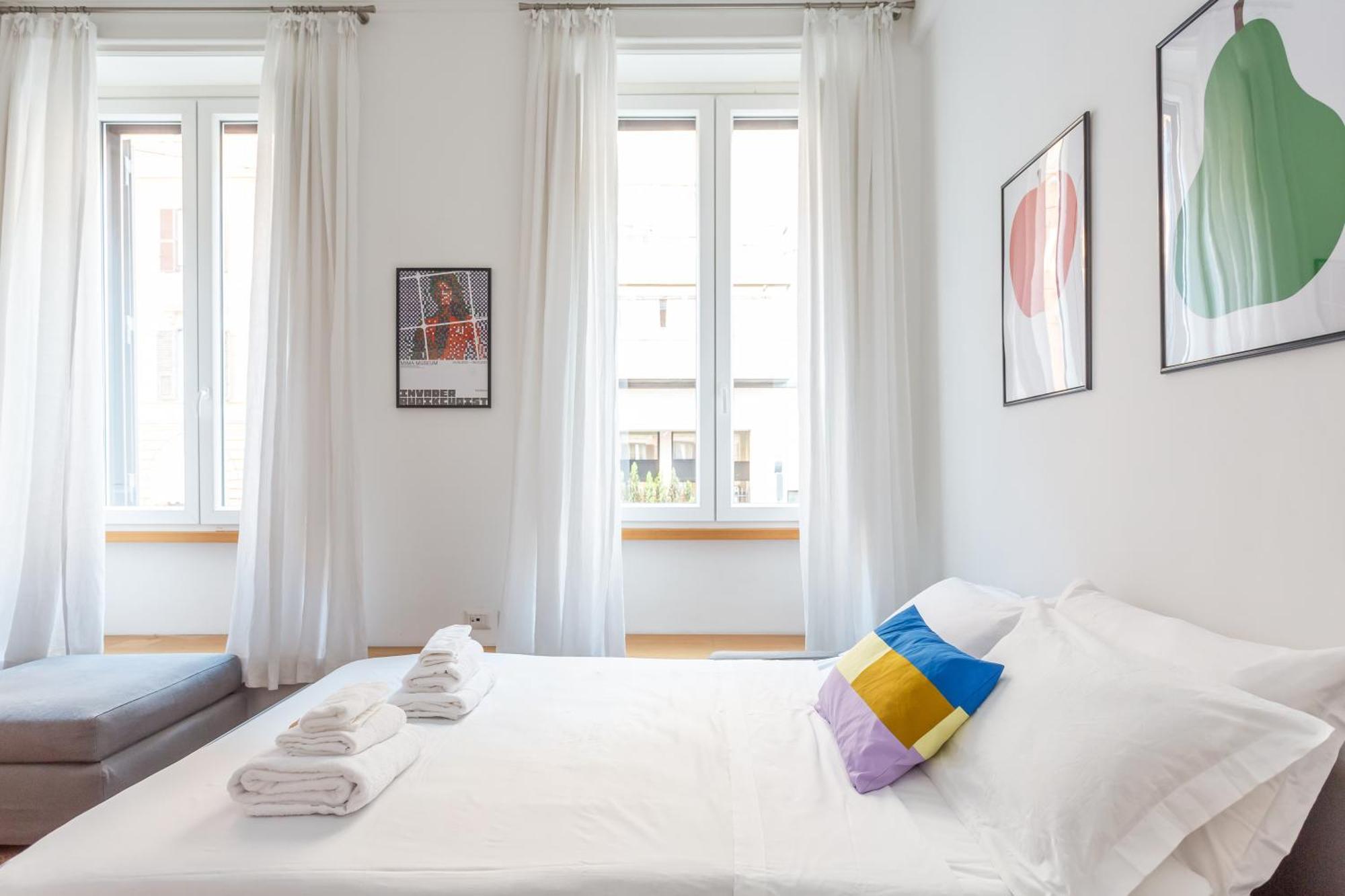 Flaminio Historic Charm And Modern Flair Appartamento Roma
