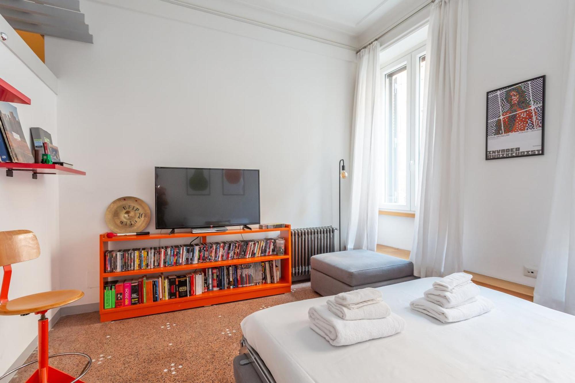 Flaminio Historic Charm And Modern Flair Rome
