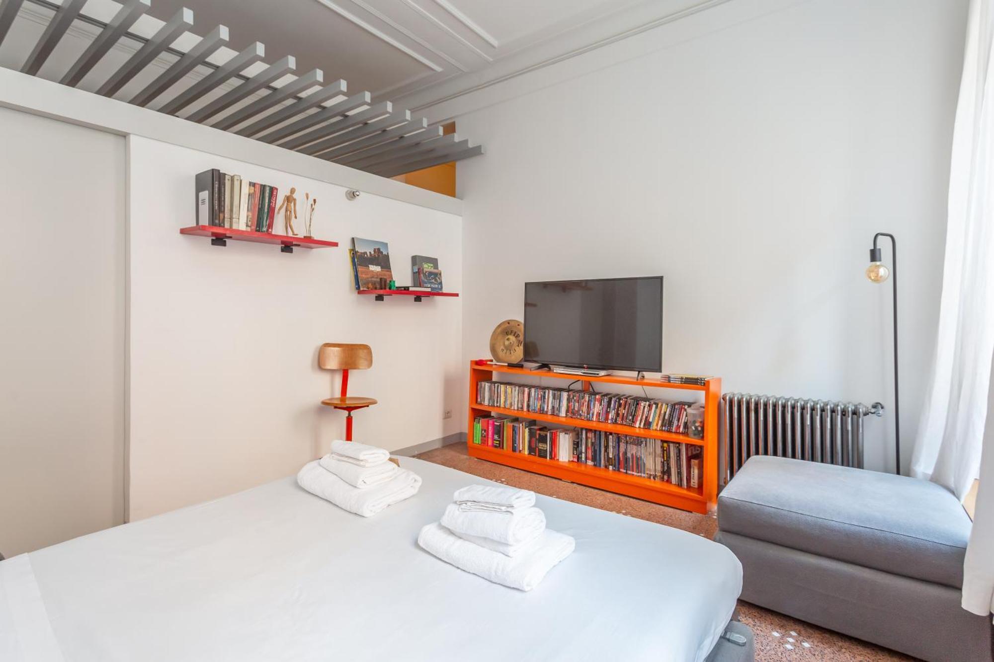 Flaminio Historic Charm And Modern Flair * Rome