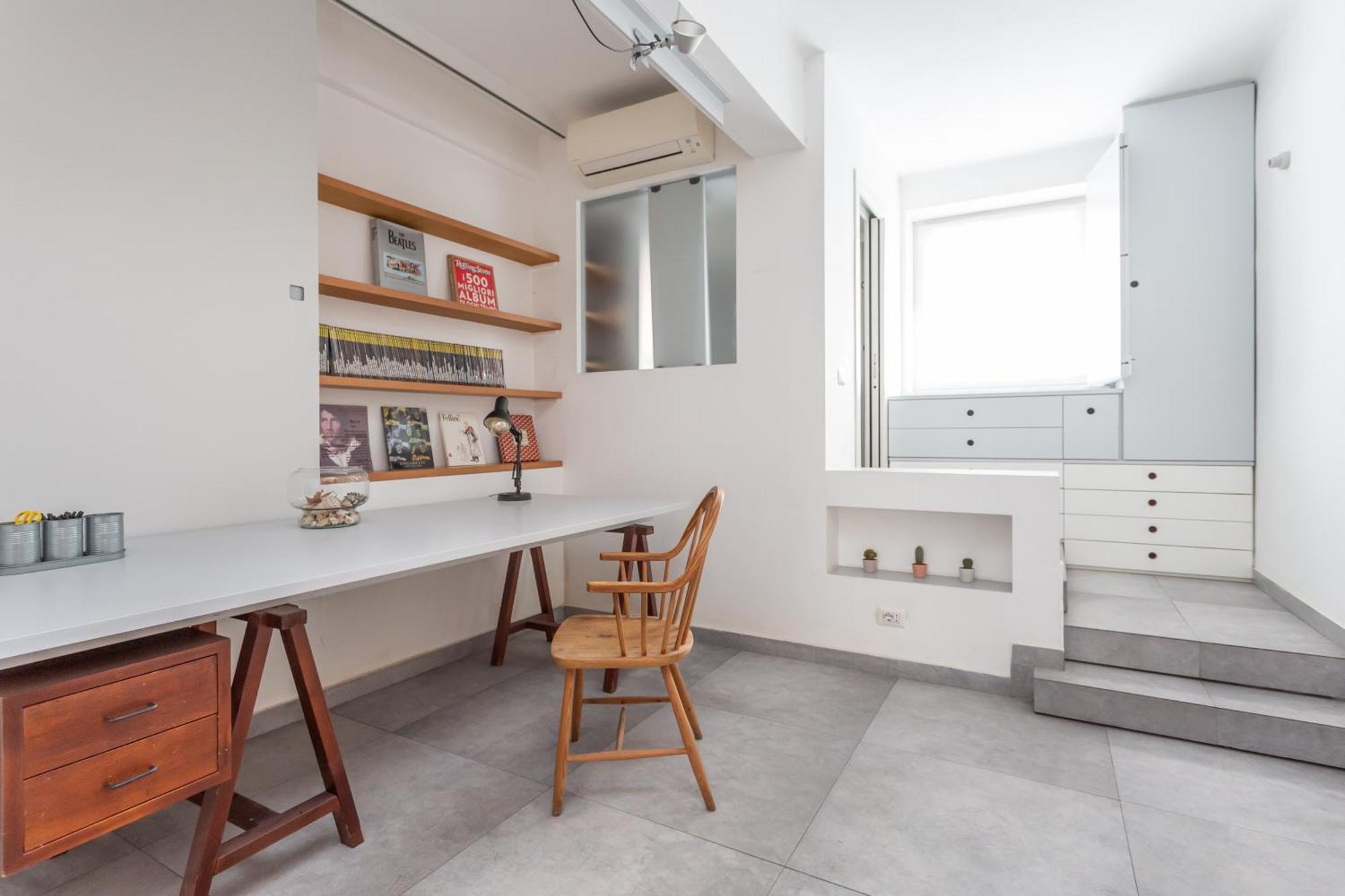 Apartment Flaminio Historic Charm And Modern Flair Rome
