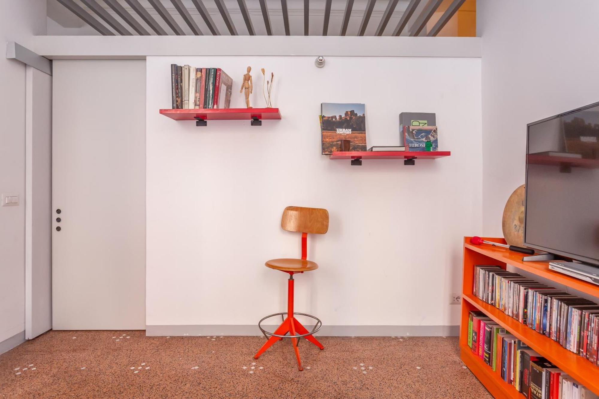 Appartamento Flaminio Historic Charm And Modern Flair