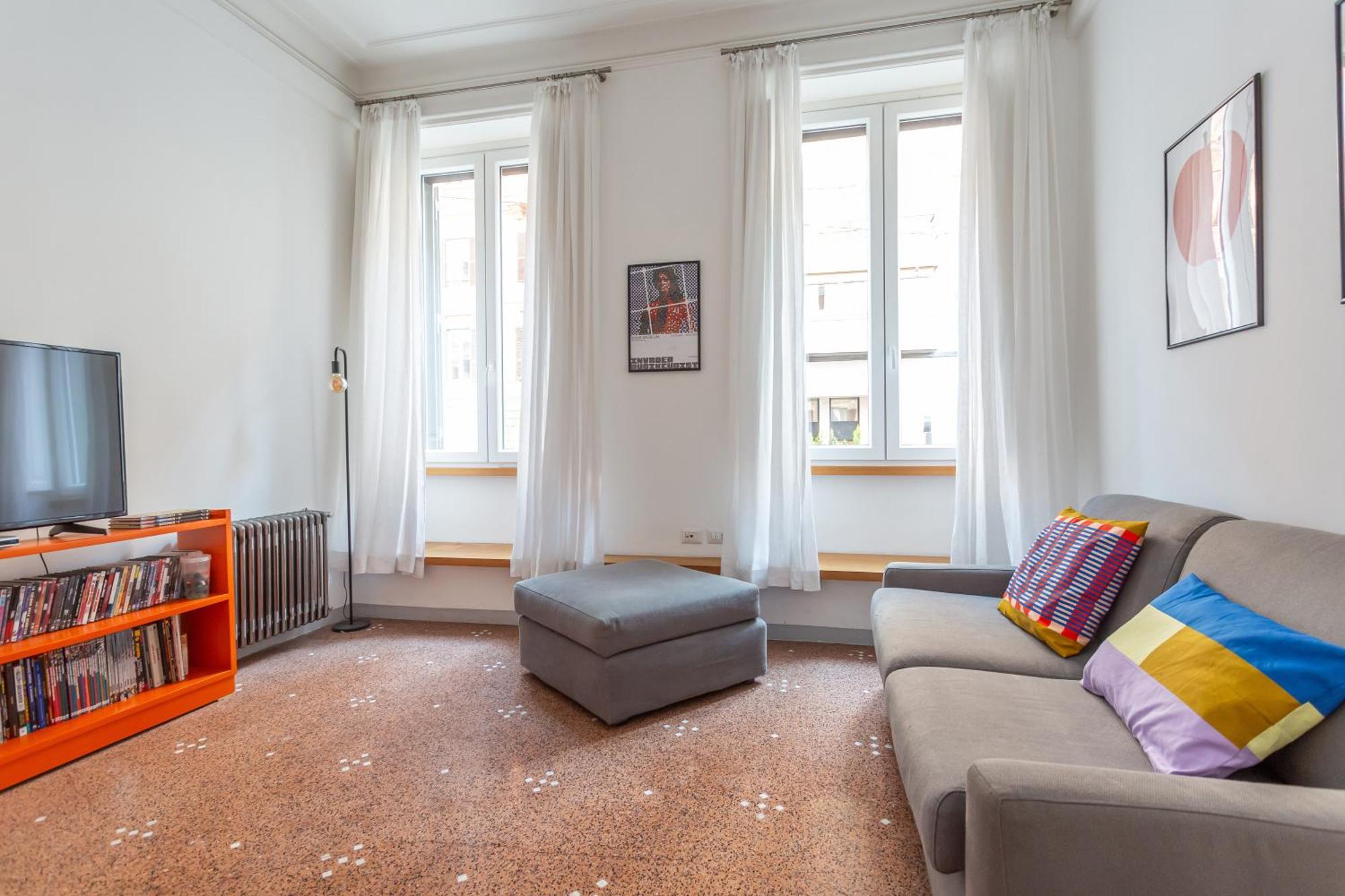Flaminio Historic Charm And Modern Flair Appartamento *