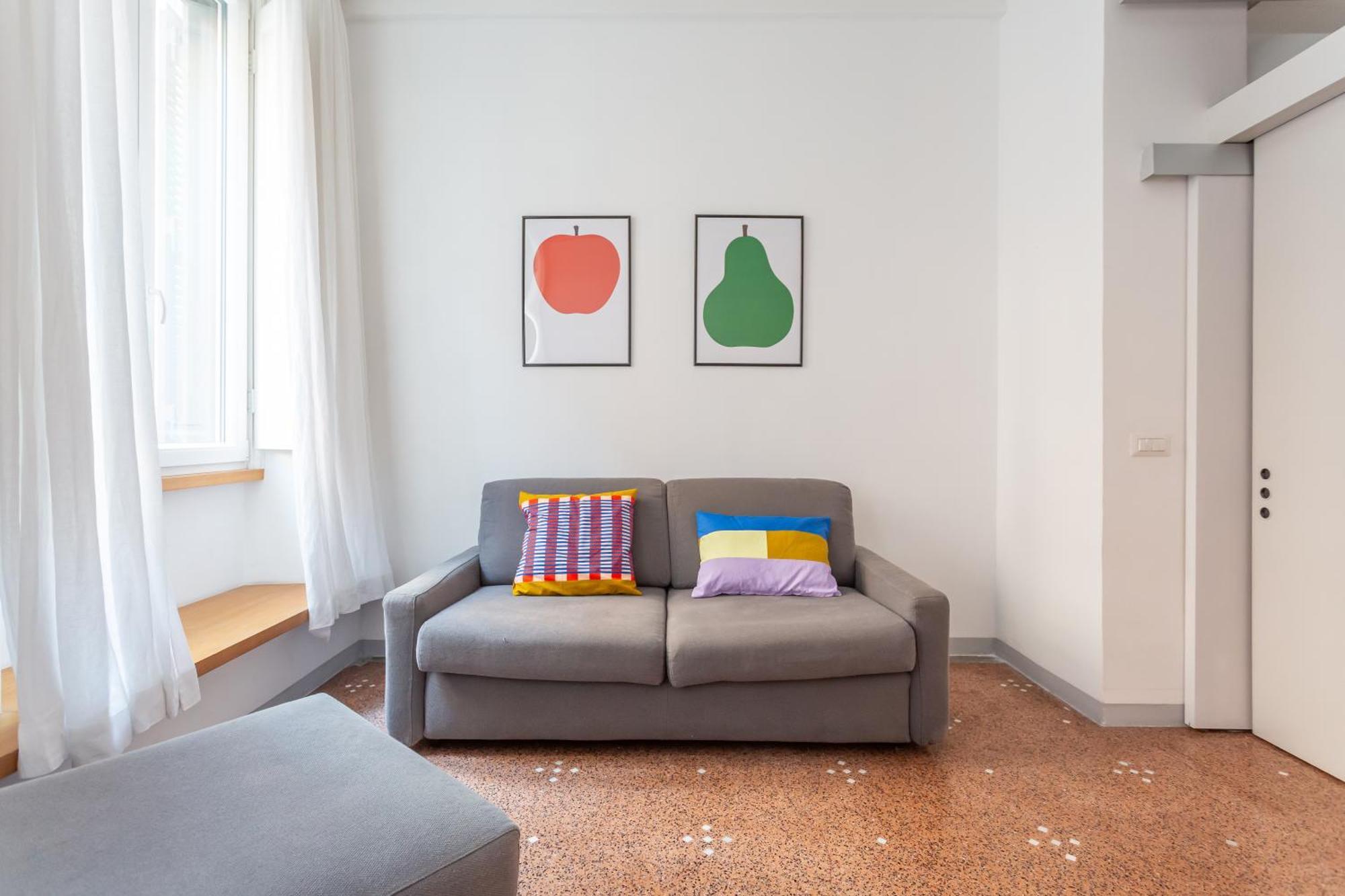 Flaminio Historic Charm And Modern Flair Apartment Rome