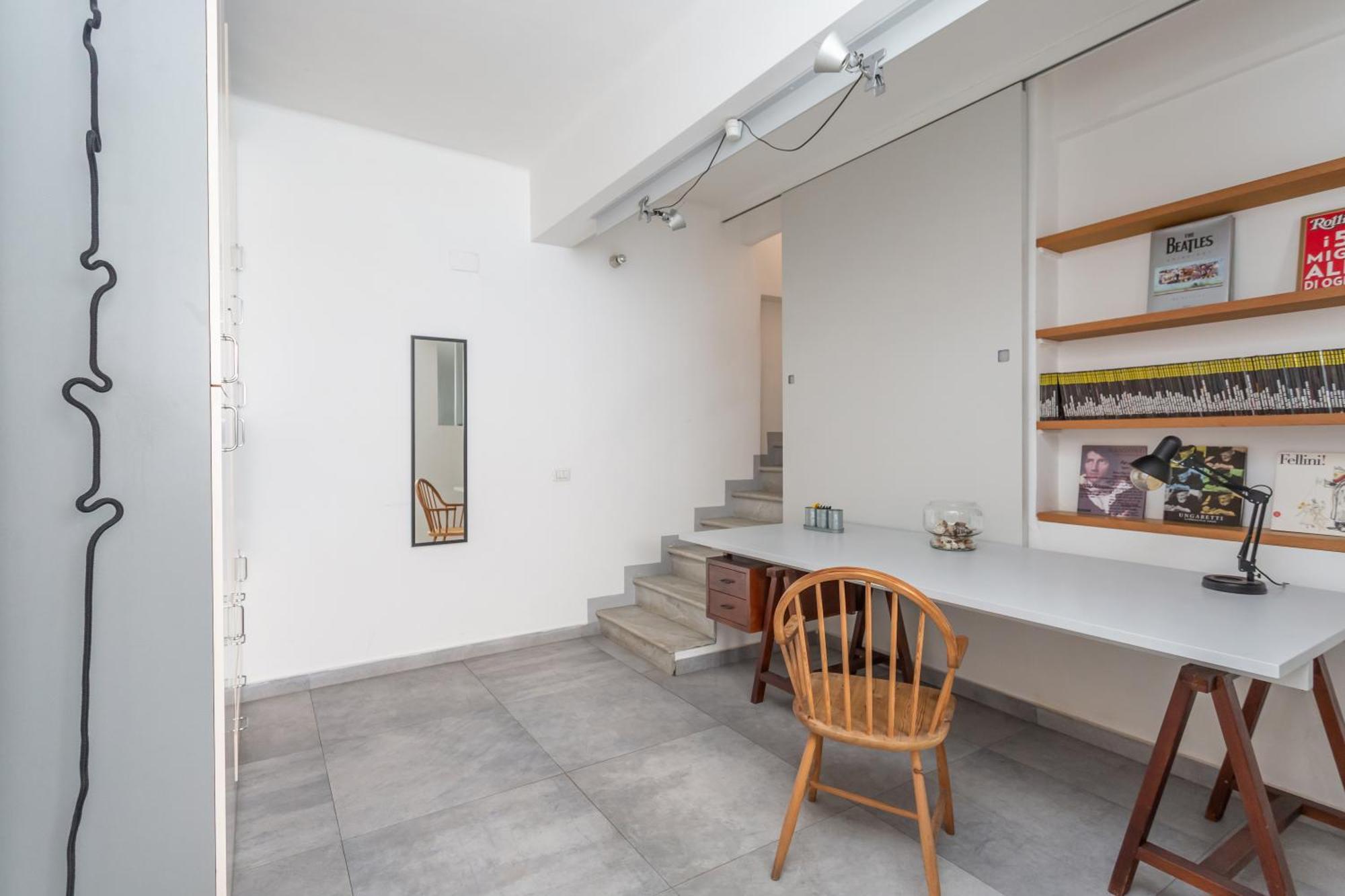 Flaminio Historic Charm And Modern Flair Appartamento *