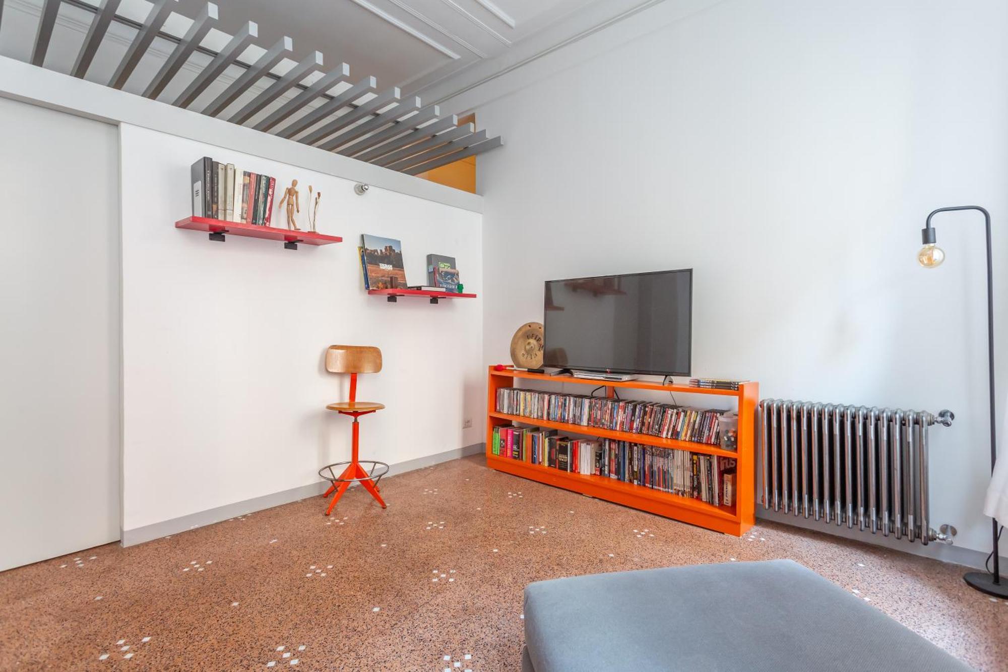 Flaminio Historic Charm And Modern Flair * Rome